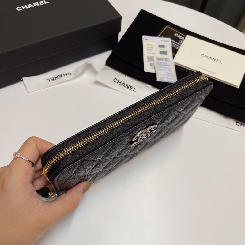 Chanel Wallet Purse